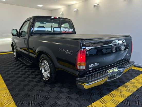 FORD-F-250-4.2 XLT 4X2 CS TURBO INTERCOOLER DIESEL 2P MANUAL FORD-F-250-2004