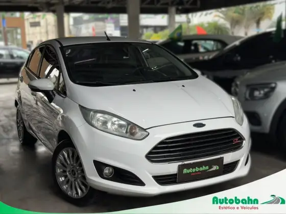 FORD FIESTA 1.0 ECOBOOST TITANIUM PLUS HATCH 12V GASOLINA 4P POWERSHIFT