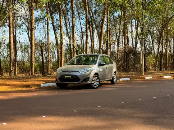 FORD FIESTA 1.6 MPI CLASS SEDAN 8V FLEX 4P MANUAL