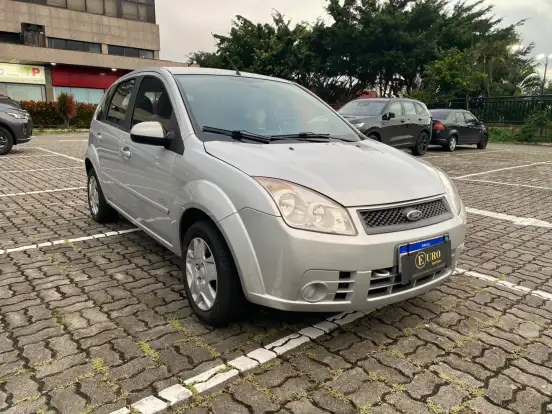 FORD-FIESTA-1.6 MPI HATCH 8V FLEX 4P MANUAL FORD-FIESTA-2009