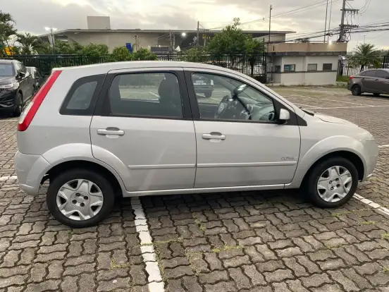 FORD-FIESTA-1.6 MPI HATCH 8V FLEX 4P MANUAL FORD-FIESTA-2009