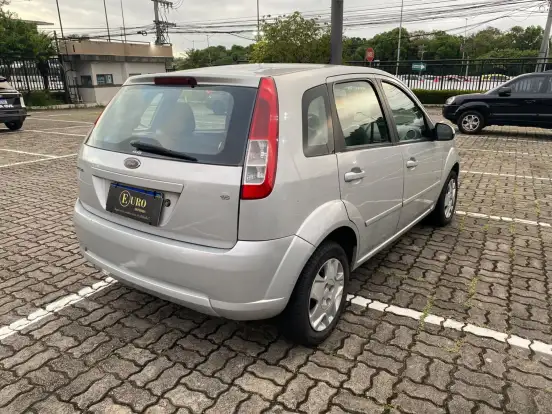FORD-FIESTA-1.6 MPI HATCH 8V FLEX 4P MANUAL FORD-FIESTA-2009