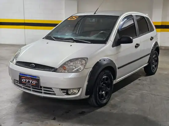 FORD-FIESTA-1.6 MPI HATCH 8V FLEX 4P MANUAL FORD-FIESTA-2004