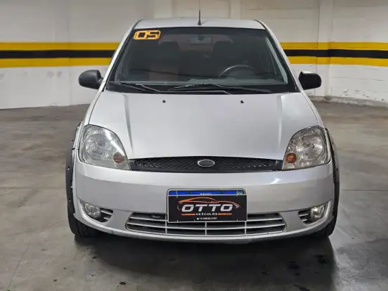 FORD-FIESTA-1.6 MPI HATCH 8V FLEX 4P MANUAL FORD-FIESTA-2004