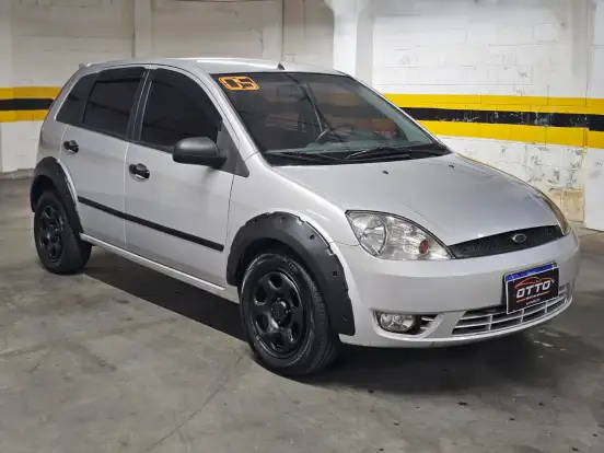 FORD-FIESTA-1.6 MPI HATCH 8V FLEX 4P MANUAL FORD-FIESTA-2004