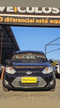FORD FIESTA 1.6 ROCAM HATCH 8V FLEX 4P MANUAL
