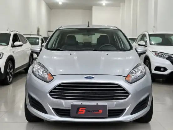 FORD-FIESTA-1.6 SE HATCH 16V FLEX 4P MANUAL FORD-FIESTA-2017