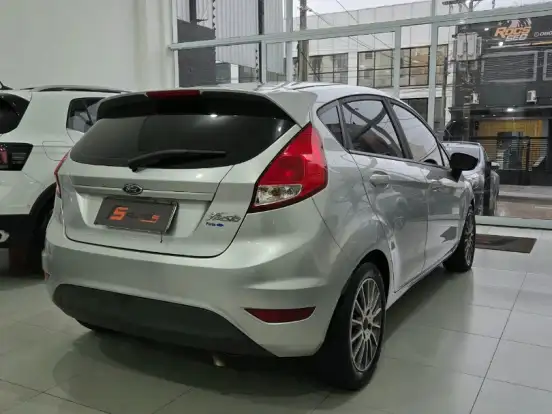 FORD-FIESTA-1.6 SE HATCH 16V FLEX 4P MANUAL FORD-FIESTA-2017