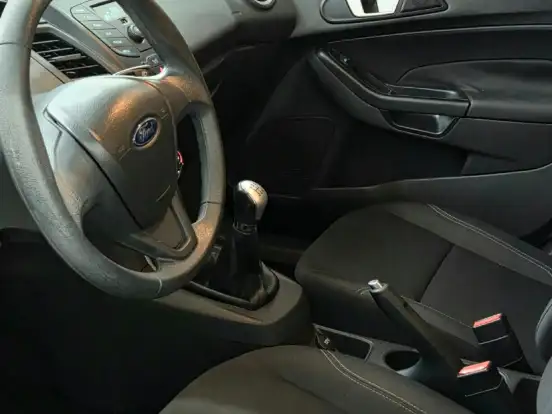 FORD-FIESTA-1.6 SE HATCH 16V FLEX 4P MANUAL FORD-FIESTA-2017