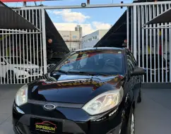 FORD FIESTA 1.6 SE SEDAN 16V FLEX 4P MANUAL FORD FIESTA 1.6 SE SEDAN 16V FLEX 4P MANUAL