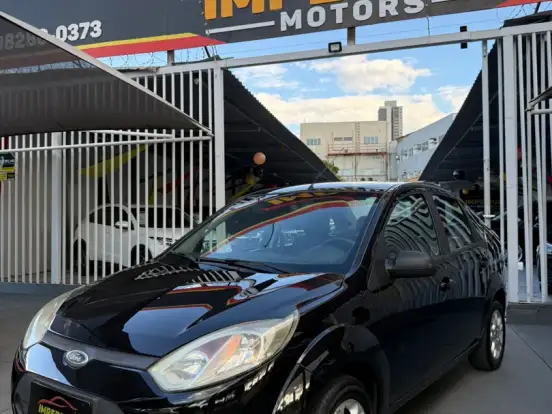 FORD-FIESTA-1.6 SE SEDAN 16V FLEX 4P MANUAL FORD-FIESTA-2011