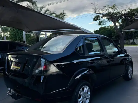 FORD-FIESTA-1.6 SE SEDAN 16V FLEX 4P MANUAL FORD-FIESTA-2011