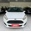 FORD FIESTA 1.6 TITANIUM HATCH 16V FLEX 4P AUTOMÁTICO FORD FIESTA 1.6 TITANIUM HATCH 16V FLEX 4P AUTOMÁTICO