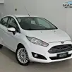 FORD FIESTA 1.6 TITANIUM HATCH 16V FLEX 4P POWERSHIFT FORD FIESTA 1.6 TITANIUM HATCH 16V FLEX 4P POWERSHIFT