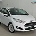 FORD FIESTA 1.6 TITANIUM HATCH 16V FLEX 4P POWERSHIFT FORD FIESTA 1.6 TITANIUM HATCH 16V FLEX 4P POWERSHIFT