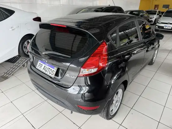 FORD-FIESTA-1.6 TI-VCT FLEX SEL MANUAL FORD-FIESTA-2018