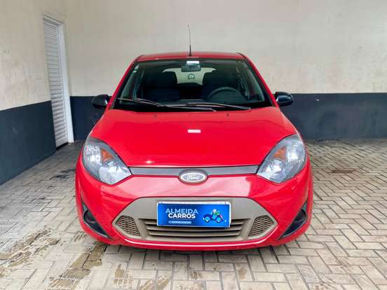 FORD-FIESTA-1.0 MPI HATCH 8V FLEX 4P MANUAL FORD-FIESTA-2011
