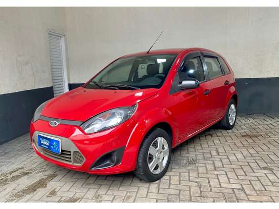 FORD-FIESTA-1.0 MPI HATCH 8V FLEX 4P MANUAL FORD-FIESTA-2011