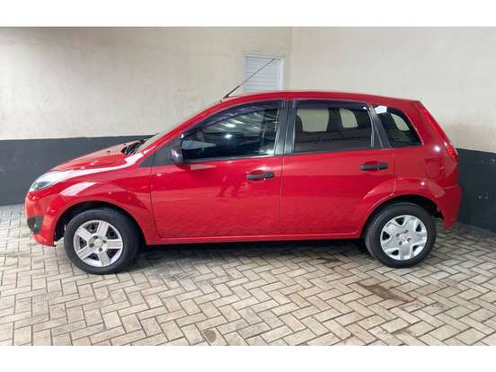 FORD-FIESTA-1.0 MPI HATCH 8V FLEX 4P MANUAL FORD-FIESTA-2011