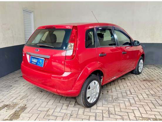 FORD-FIESTA-1.0 MPI HATCH 8V FLEX 4P MANUAL FORD-FIESTA-2011