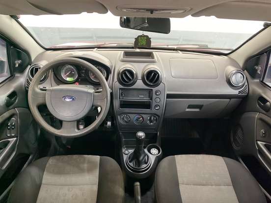 FORD-FIESTA-1.0 MPI HATCH 8V FLEX 4P MANUAL FORD-FIESTA-2011