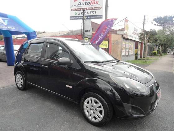 FORD FIESTA 1.0 ROCAM 8V FLEX 4P MANUAL