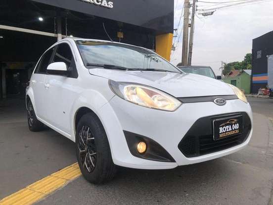 FORD-FIESTA-1.0 ROCAM HATCH 8V FLEX 4P MANUAL FORD-FIESTA-2014