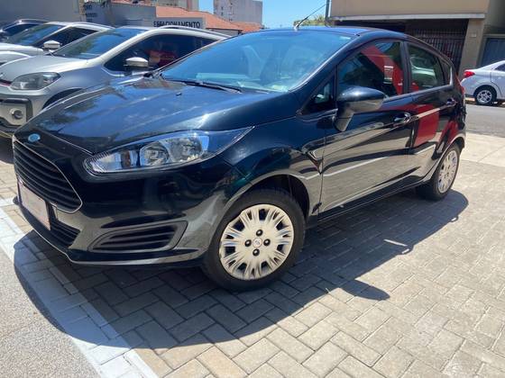 FORD FIESTA 1.0 ROCAM S 8V FLEX 4P MANUAL