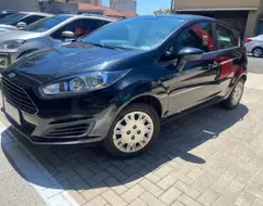 FORD FIESTA 1.0 ROCAM S 8V FLEX 4P MANUAL FORD FIESTA 1.0 ROCAM S 8V FLEX 4P MANUAL