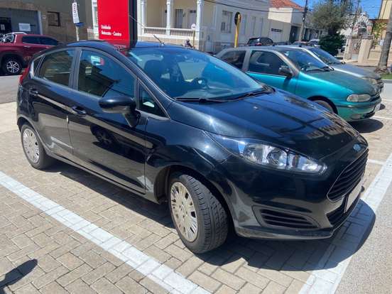 FORD-FIESTA-1.0 ROCAM S 8V FLEX 4P MANUAL FORD-FIESTA-2014
