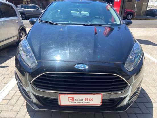 FORD-FIESTA-1.0 ROCAM S 8V FLEX 4P MANUAL FORD-FIESTA-2014