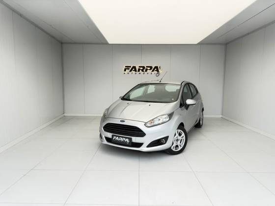 FORD FIESTA 1.5 S HATCH 16V FLEX 4P MANUAL