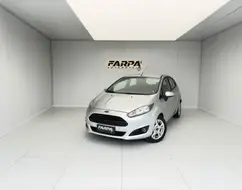 FORD FIESTA 1.5 S HATCH 16V FLEX 4P MANUAL FORD FIESTA 1.5 S HATCH 16V FLEX 4P MANUAL
