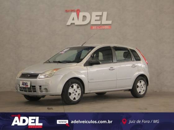 FORD FIESTA 1.6 MPI CLASS HATCH 8V FLEX 4P MANUAL