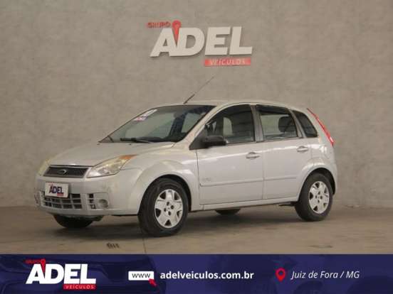 FORD-FIESTA-1.6 MPI CLASS HATCH 8V FLEX 4P MANUAL FORD-FIESTA-2010
