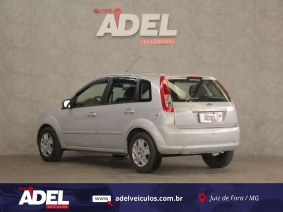 FORD-FIESTA-1.6 MPI CLASS HATCH 8V FLEX 4P MANUAL FORD-FIESTA-2010