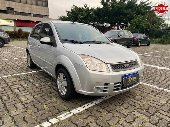 FORD FIESTA 1.6 MPI HATCH 8V FLEX 4P MANUAL