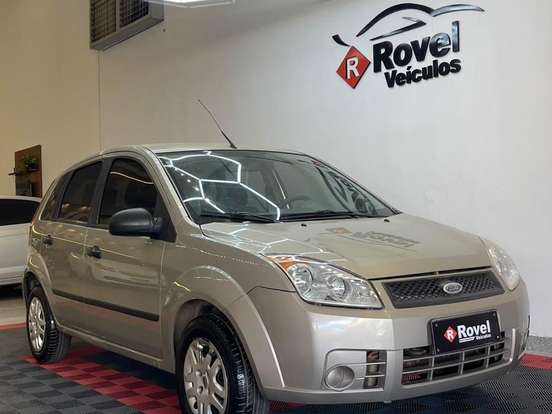 FORD-FIESTA-1.6 MPI HATCH 8V FLEX 4P MANUAL FORD-FIESTA-2008