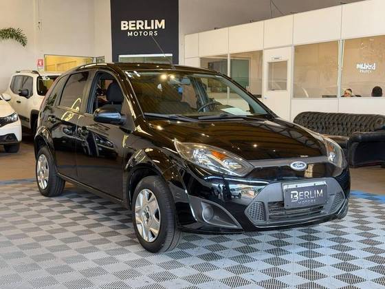 FORD FIESTA 1.6 ROCAM 8V FLEX 4P MANUAL
