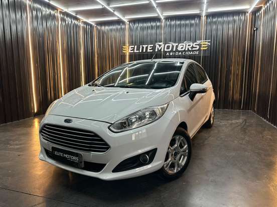 FORD-FIESTA-1.6 SE HATCH 16V FLEX 4P MANUAL FORD-FIESTA-2014