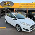 FORD FIESTA 1.6 SE HATCH 16V FLEX 4P MANUAL FORD FIESTA 1.6 SE HATCH 16V FLEX 4P MANUAL