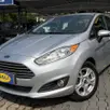 FORD FIESTA 1.6 SE SEDAN 16V FLEX 4P MANUAL FORD FIESTA 1.6 SE SEDAN 16V FLEX 4P MANUAL