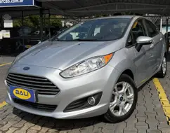 FORD FIESTA 1.6 SE SEDAN 16V FLEX 4P MANUAL FORD FIESTA 1.6 SE SEDAN 16V FLEX 4P MANUAL