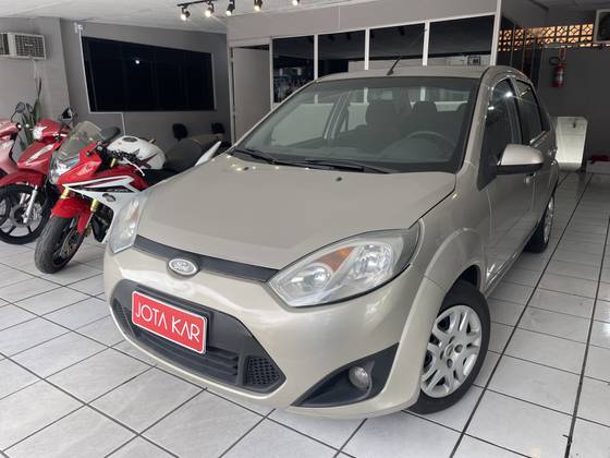 FORD FIESTA 1.6 SE SEDAN 16V FLEX 4P MANUAL
