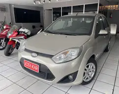 FORD FIESTA 1.6 SE SEDAN 16V FLEX 4P MANUAL FORD FIESTA 1.6 SE SEDAN 16V FLEX 4P MANUAL