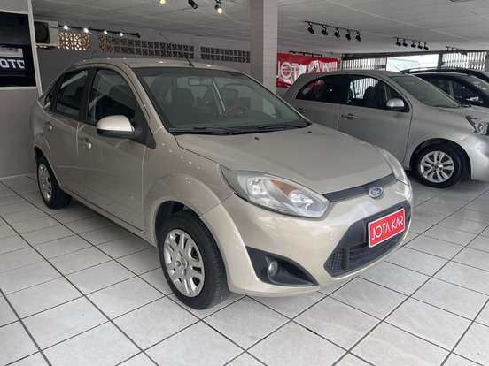 FORD-FIESTA-1.6 SE SEDAN 16V FLEX 4P MANUAL FORD-FIESTA-2013