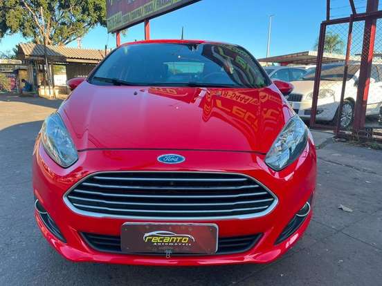 FORD-FIESTA-1.6 SEL HATCH 16V FLEX 4P MANUAL FORD-FIESTA-2016