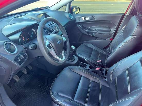 FORD-FIESTA-1.6 SEL HATCH 16V FLEX 4P MANUAL FORD-FIESTA-2016