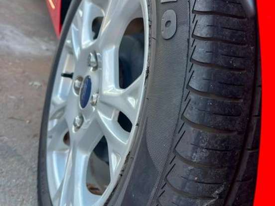 FORD-FIESTA-1.6 SEL HATCH 16V FLEX 4P MANUAL FORD-FIESTA-2016