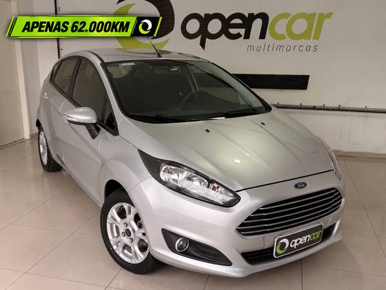 FORD FIESTA 1.6 SEL HATCH 16V FLEX 4P POWERSHIFT